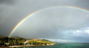 Faire de la météo les yeux bandés