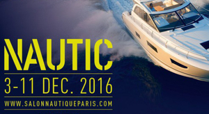 Top départ pour le Nautic de Paris !