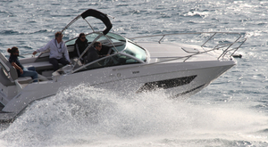 Bénéteau Four Winns Vista 255, l’Amérique à la conquête de l’Europe