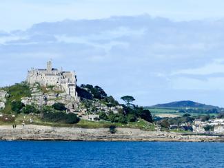 Expédition maritime en Cornouailles
