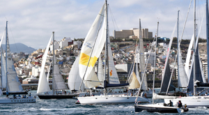 L’ARC, le plus important rallye océanique