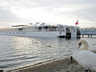 CroisiEurope : MS Elbe Princesse élu 