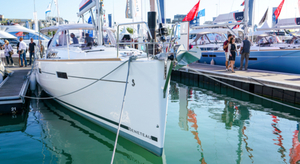 Interview exclusive de Mirna Cieniewicz, Groupe Bénéteau