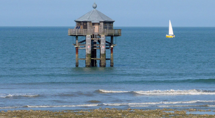 Phare du Bout du Monde à la Rochelle