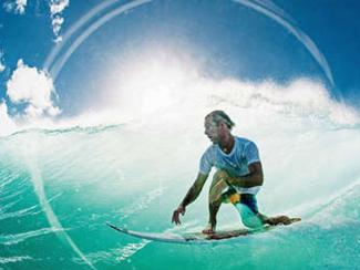 Instant lecture : la passion du surf aux...