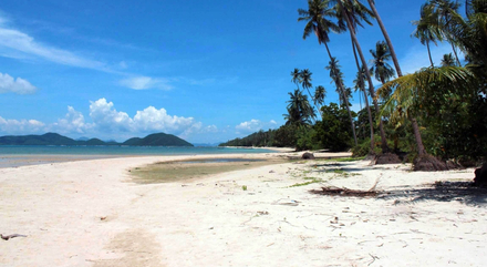Koh Samui, Thaïlande 