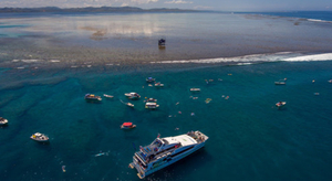 Championnats du monde de SUP aux Fidji : bilan de la 1ère journée