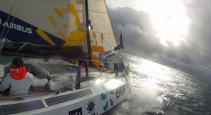 Le pot au noir : zone de tous les dangers