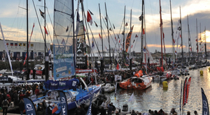 Météo du Vendée Globe : accélération sous les alizés