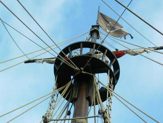 Barbe Noire, roi des pirates !