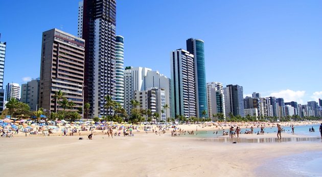 Destination parfaite également : le Brésil, avec une préférence pour Recife, Salvador de Bahia et Porto Alegre. Nautisme Article