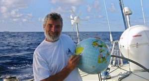 Interview exclusive : Jean-Luc van den Heede nous parle du Vendée Globe