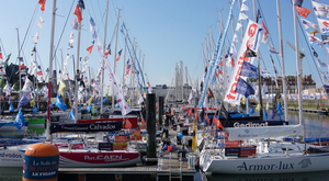 Yannig Livory nous parle du Figaro Bénéteau 3 en vidéo