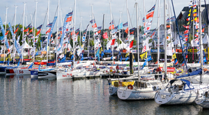 Interview exclusive de l'architecte du Figaro Bénéteau 3