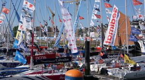 Interview d'Hervé Gastinel qui nous raconte l'histoire du Figaro Bénéteau 3