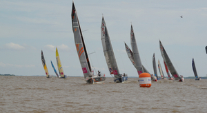 Sommeil, nutrition, mal de mer... La course au large met à mal l'organisme