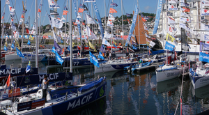 Projet Figaro Bénéteau 3 : vidéo interview exclusive !