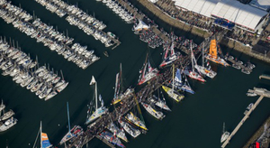 Le Vendée Globe 2016 en chiffres