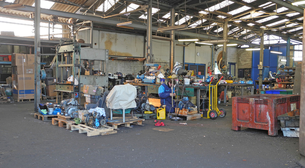 Atelier mécanique Nautisme Article