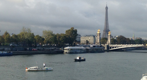 Charles Hedrich a achevé son premier tour de France à la rame