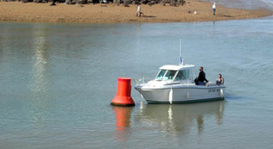 Permis côtier et météo