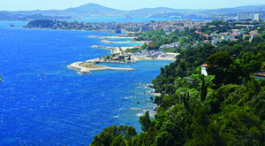 Plongeurs-démineurs à la recherche des mines de la Seconde Guerre mondiale