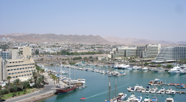 Eilat Nautisme Article