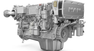 Un nouveau moteur pour NANNI