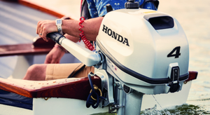 3 nouveaux modèles de moteurs portables pour Honda Marine