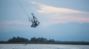Open Kite Sud de France du 20 au 24 octobre à Barcarès