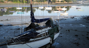Estuaire de la Rance : la navigation est-elle menacée ?