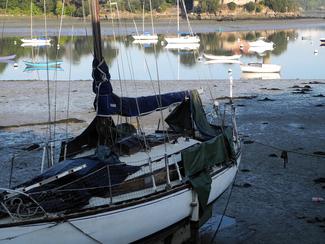 Estuaire de la Rance : la navigation est-elle...