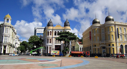 Pernambuco, Recife