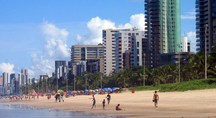 Boa Viagem, Recife Nautisme Article