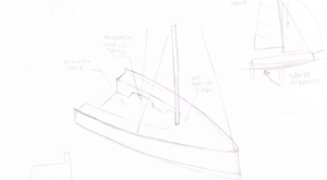 De l'idée à l'esquisse...