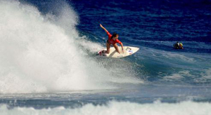 La France est championne du monde de surf junior