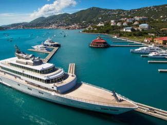 Les 10 plus grands yachts du monde