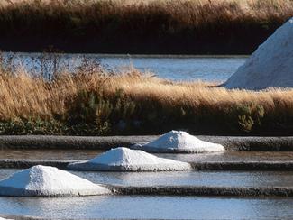 Escapade à Guérande, le pays de l'or blanc