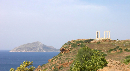Cap Sounion Cap Sounion
