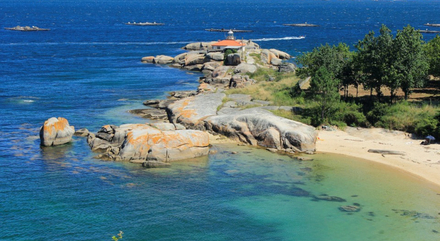 île d'Arousa île d'Arousa