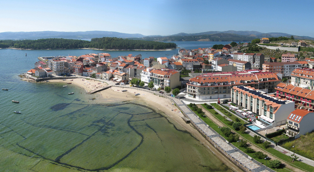 Carril, Vilagarcia de Arousa Nautisme Article