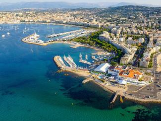 Dans les coulisses du Yachting Festival de Cannes