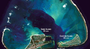 Obama au coeur de la plus grande réserve marine du monde dans le Pacifique