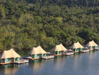 Hôtels flottants pour séjour de rêve !