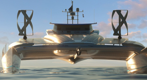 ENERGY OBSERVER : le 1er navire hydrogène dans les rues de Saint-Malo