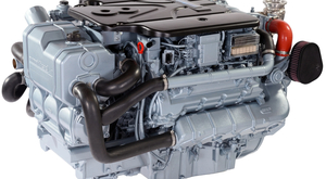 Nouveau moteur pour NANNI et lancement officiel au Yachting Festival de Cannes !