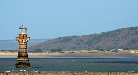 Whiteford Lighthouse Whiteford Lighthouse