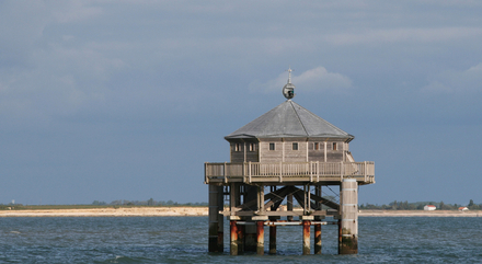 Le Phare du bout du monde à La Rochelle 