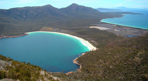 Découvrir la côte Est de la Tasmanie
