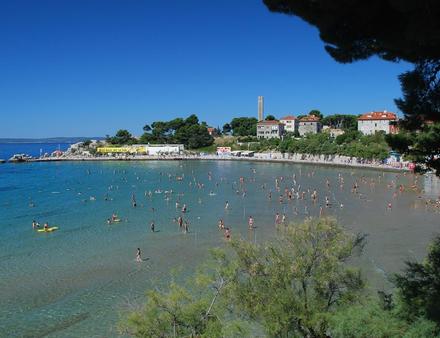 Plage de Bacvice Nautisme Article